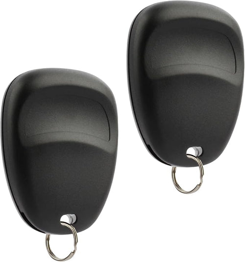 2 Keyless Entry Remote Key Fob - Image 2