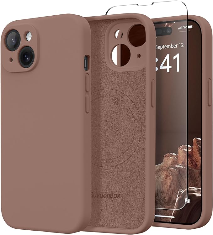 Magnetic for iPhone 14 Case, Compatible by SUYDANBOX