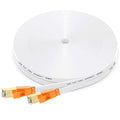 Smolink Ethernet Cable 150 FT, Cat 8 Ethernet Cable 2000Mhz 40Gbps, Internet by Smolink