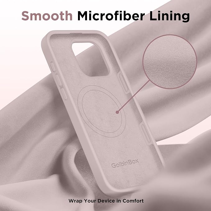 GolbinBox Magnetic for iPhone 16 Pro Case, Compatible - Image 8