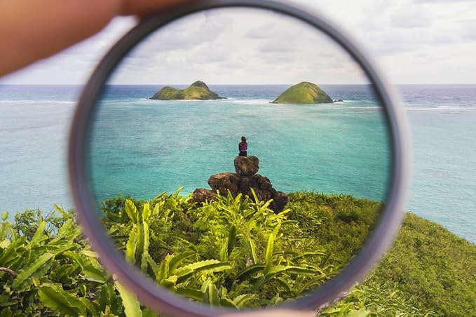 Tiffen 52mm Slim Circular Polarizer Filter - Image 7