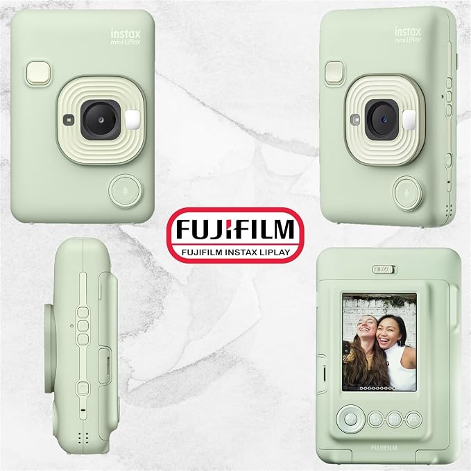Fujifilm Mini LiPlay Hybrid Instant Camera - Image 4