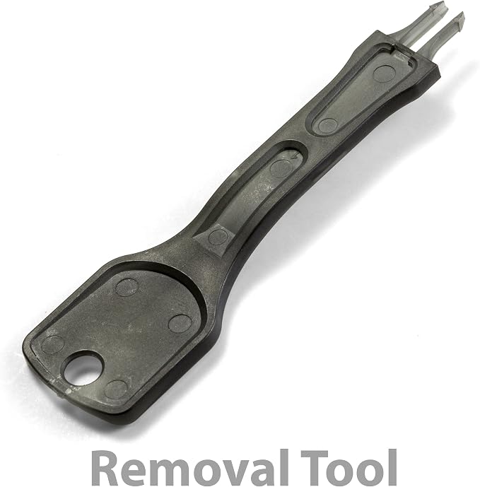 NTW NL-LCPBK50-RD Net-Lock Locking LC Port/Dust Blocker - Image 5