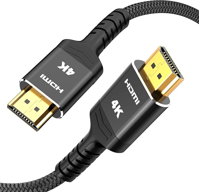 Highwings 4K HDMI Cable 3.3FT/1m by Highwings