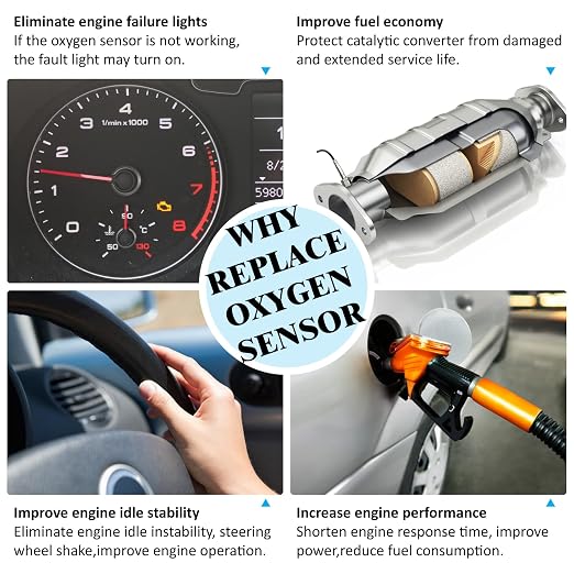 28488580 Oxygen Sensor Compatible - Image 4