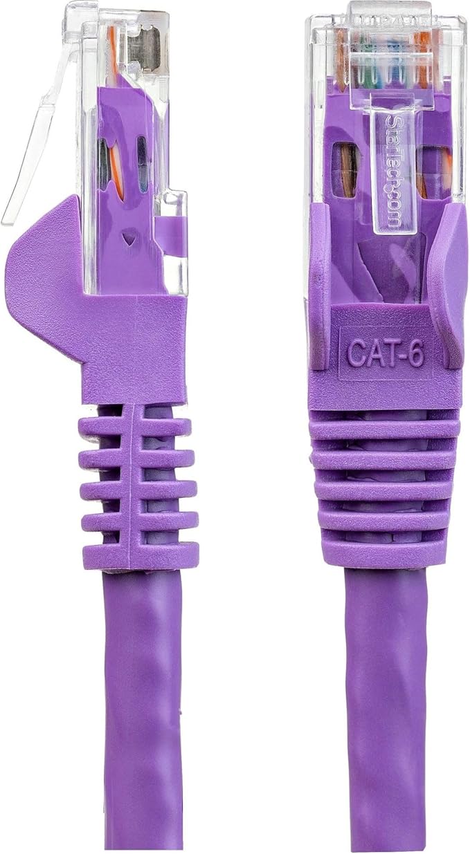 StarTech 15ft CAT6 Ethernet Cable - Image 7