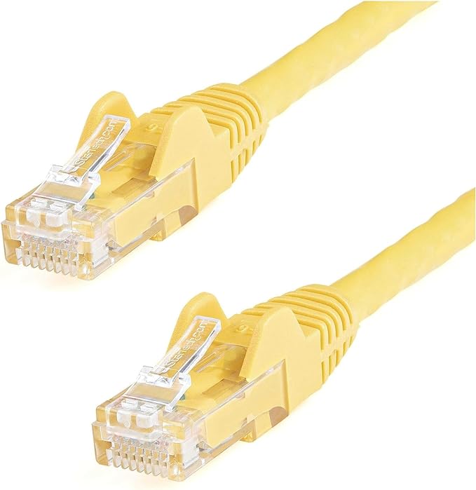 StarTech 7ft CAT6 Ethernet Cable by StarTech