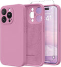 Magnetic for iPhone 15 Pro Max Case, Compatible by SUYDANBOX