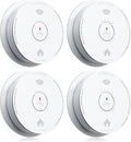 SITERWELL Smoke Detector 10 Year Battery Operated, Smoke Alarm by SITERWELL