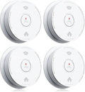 SITERWELL Smoke Detector Combo Smoke & Carbon Monoxide Alarm, 10-Year Battery by SITERWELL