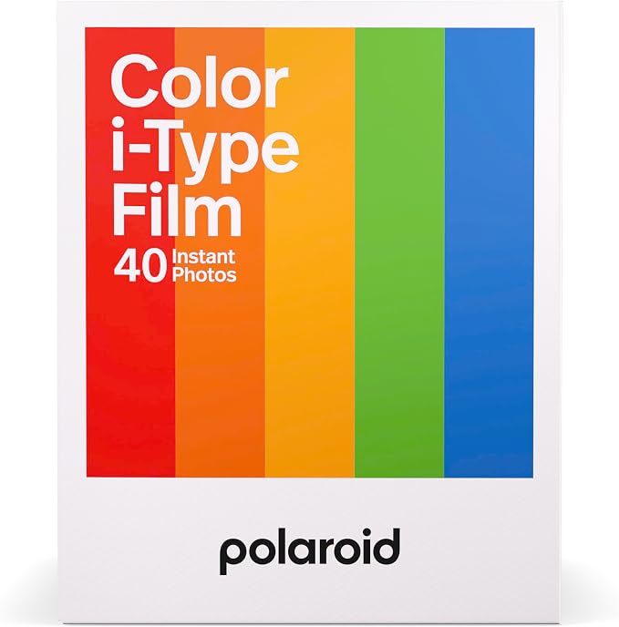 Polaroid Instant Color I-Type Film - Image 2