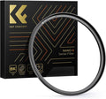 K&F CONCEPT 77-82mm Magnetic Filter Adapter Ring, by KFCONCEPT