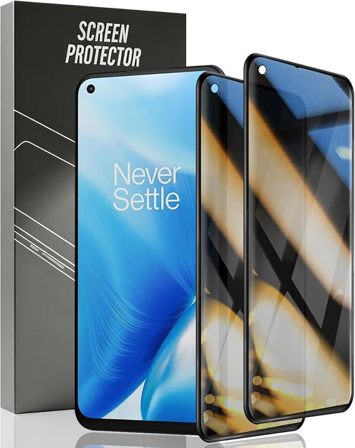 2 Pack Outer Privacy Tempered Glass by Unknown