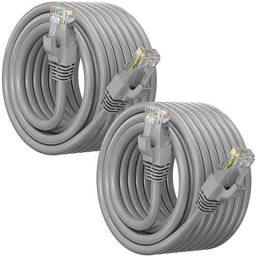 Maximm Cat 6 Ethernet Cable 40 ft by MaximmCable