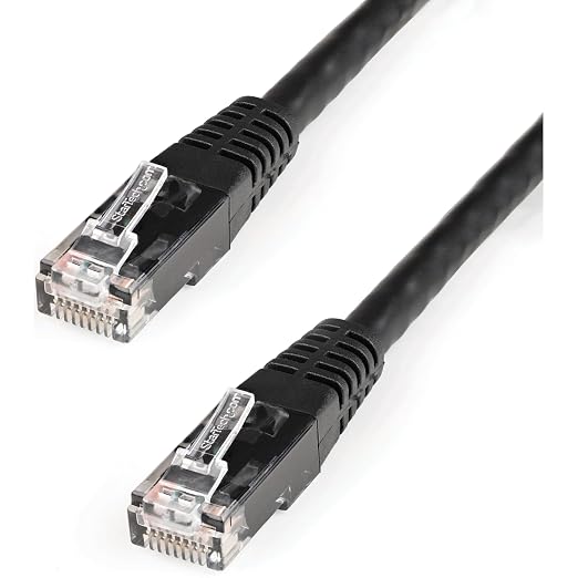 StarTech 100ft CAT6 Ethernet Cable by StarTech