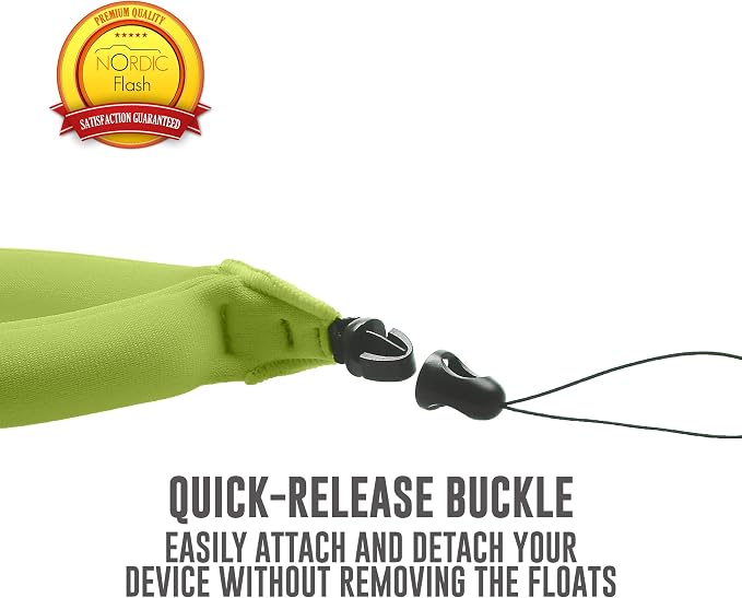 Nordic Flash Floating Wrist Strap - Image 7