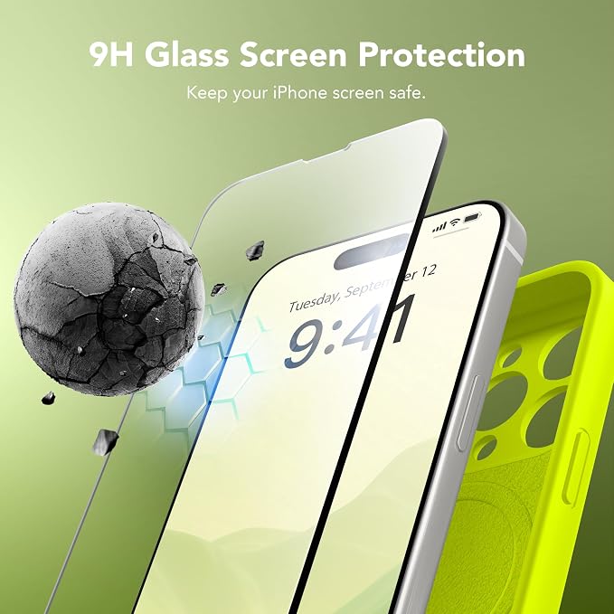 Magnetic for iPhone 14 Pro Max Case, Compatible - Image 4