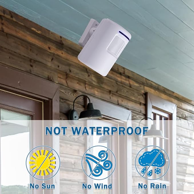 Motion Sensor Alarm - Image 6