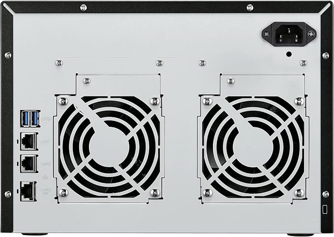 BUFFALO TeraStation 5820DN 8-Bay Business Desktop NAS 48TB - Image 9