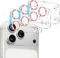 Dengduoduo 3 Pack Camera Lens Protector by Dengduoduo