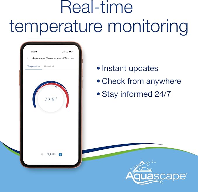 Aquascape Smart Pond Thermometer - Image 4