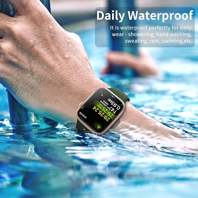 6 Pack Sport Bands Compatible - Image 3