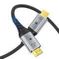 Fiber Optic HDMI Cable 10FT, 8K Long HDMI 2.1 Cable, 48Gbps Ultra High Speed by DGHUMEN