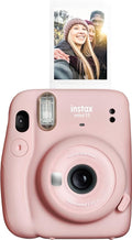 Fujifilm Instax Mini 11 Instant Film Camera by Amazon+Renewed