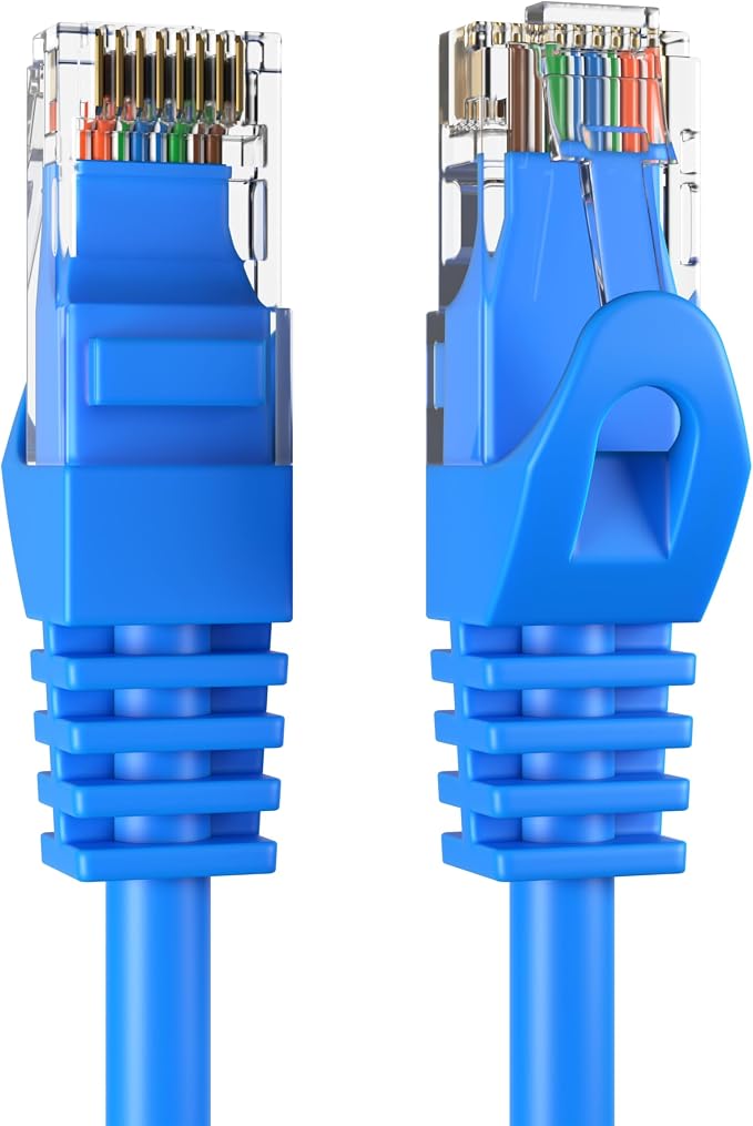 Cables Direct Online Cat5e 25FT Network Ethernet Patch Cable, 350Mhz Internet - Image 7