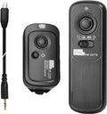 Pixel 2.4GHz Digital Wireless Remote Control S2 Remote Shutter Release by Pixel