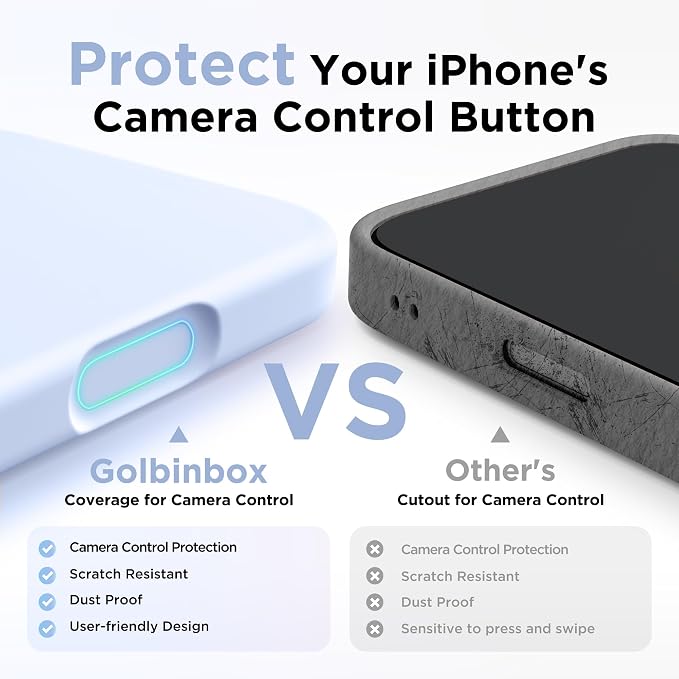 GolbinBox Magnetic for iPhone 17 Pro Max Case, Compatible - Image 3