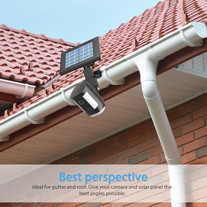 HOLACA 2-in-1 Weatherproof Gutter Mount - Image 7