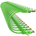 Cat 6 Ethernet Cable 3FT, Cat6 Ethernet Patch Cable 10Gbps, High-Speed UTP Cat6 by 10Gsupxsel