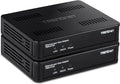 TRENDnet Ethernet Over Coax MoCa 2.5 Adapter, TMO-312C2K, Backward Compatible by TRENDnet