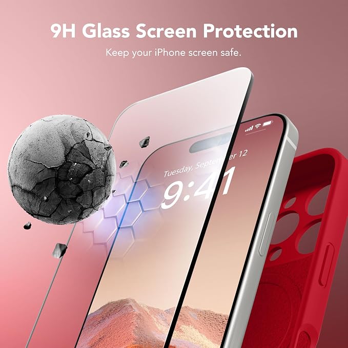 Magnetic for iPhone 16 Pro Max Case, Compatible - Image 5