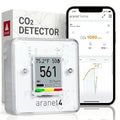 Aranet4 Home: Wireless Indoor Air Quality Monitor by Aranet