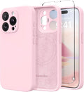 Magnetic for iPhone 14 Pro Case, Compatible by SUYDANBOX