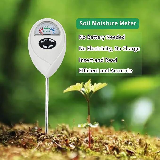 Censinda Soil Moisture Meter, Soil Moisture Monitor - Image 2