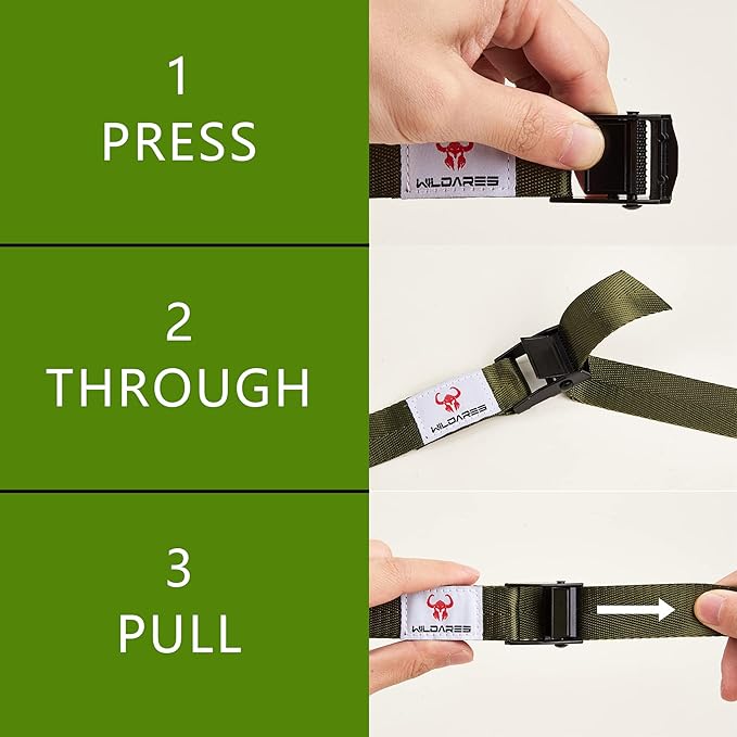 Trail Cam Straps, Game Camera Strap - Image 3