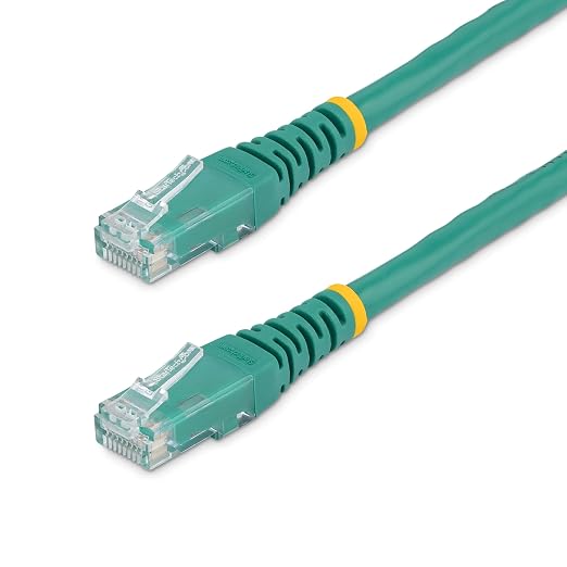 StarTech 5ft CAT6 Ethernet Cable by StarTech