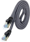 Cat 7 Ethernet Cable 12ft by MORELECS