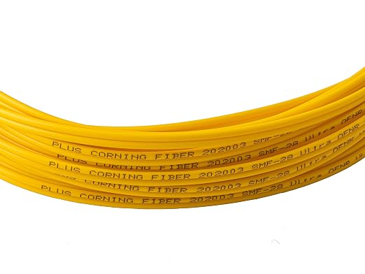 SpeedyFiberTX – 1-Pack 10 Meter LC to LC Fiber Patch Cable, Corning SMF-28 - Image 6