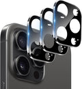 Dengduoduo 3 Pack Tempered Glass Camera Lens Protector by Dengduoduo