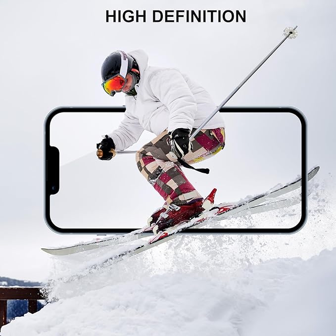 SIBEITU 3 Pack Screen Protector - Image 3