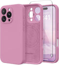 Magnetic for iPhone 16 Pro Case, Compatible by SUYDANBOX
