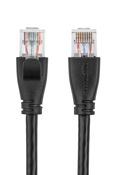 Amazon Basics RJ45 Cat-6 Ethernet Patch Internet Cable - Image 3