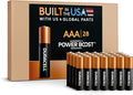 Duracell, Coppertop Aaa Alkaline Batteries by Duracell