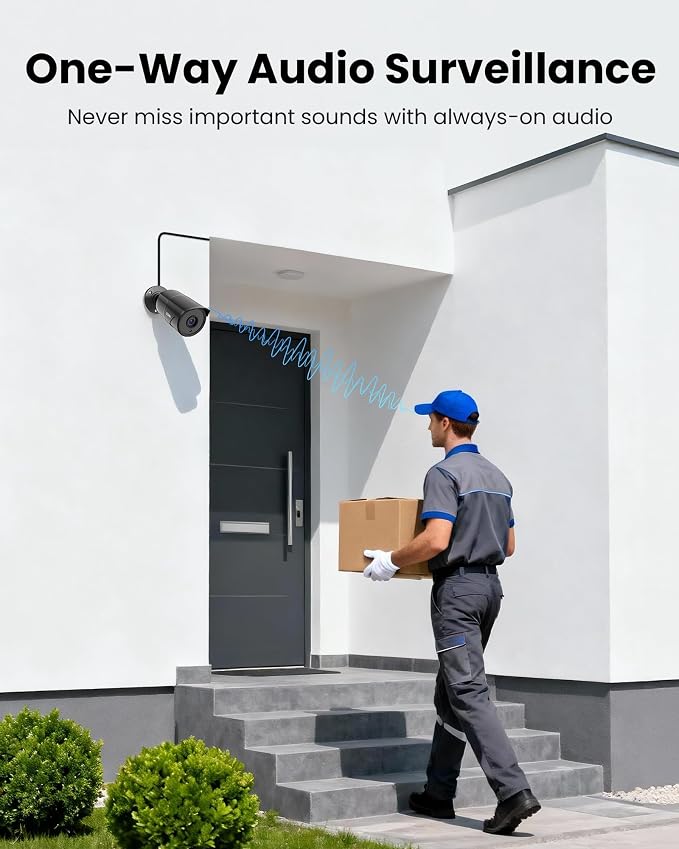 ZOSI 16CH 3K Lite Security Camera System - Image 4
