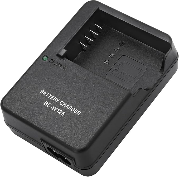 BC-W126 Battery Charger for Fujifilm BC-W126S NP-W126 NP-W126S Battery by Unknown