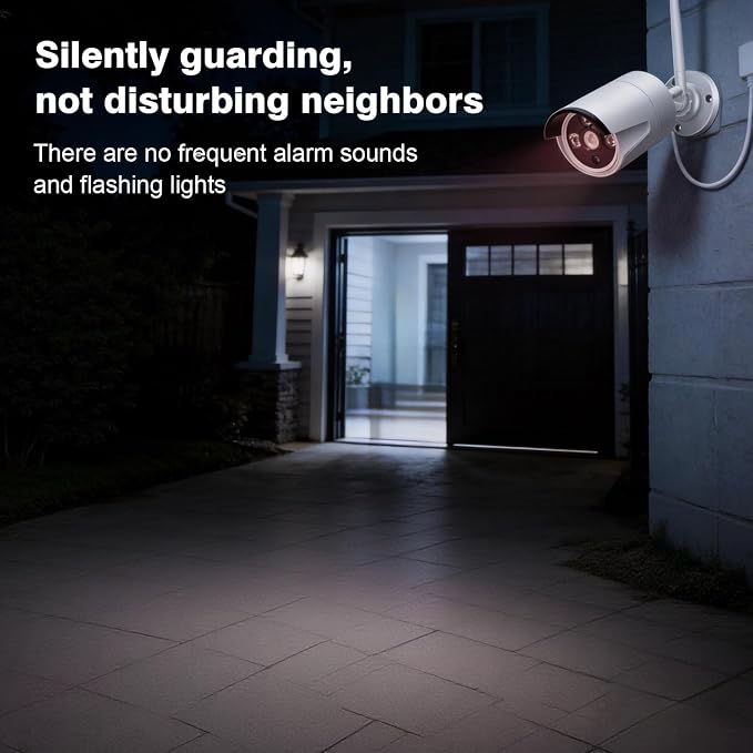 10CH Expandable Wireless Security Camera System - Image 9